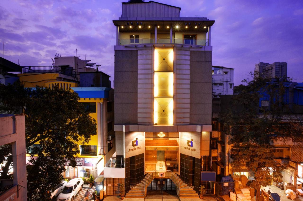 Hotel Arafa Inn Bangalore Exterior photo